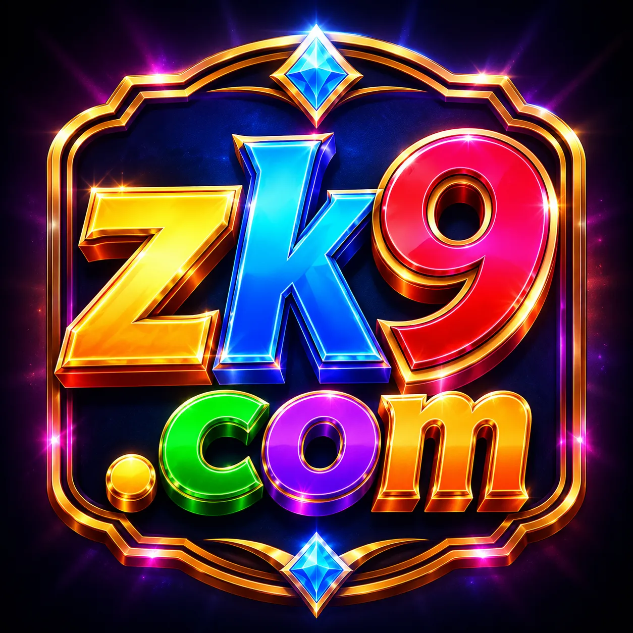 ZK9 - Game QiuQiu Seru dan Mengasyikkan