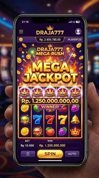 Draja777 menawarkan berbagai aplikasi kategori premium dan gratis.